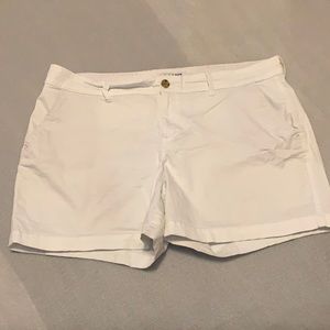 Old Navy Cotton Shorts - size 14